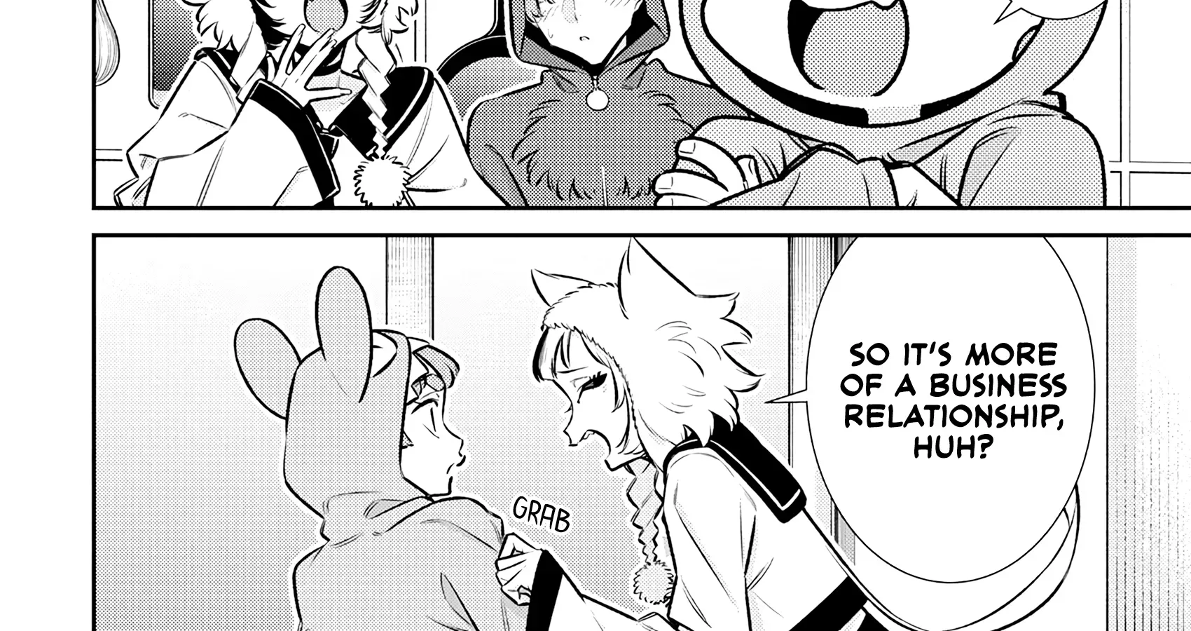 Anjo the Mischievous Gal Chapter 216 page 24 - 