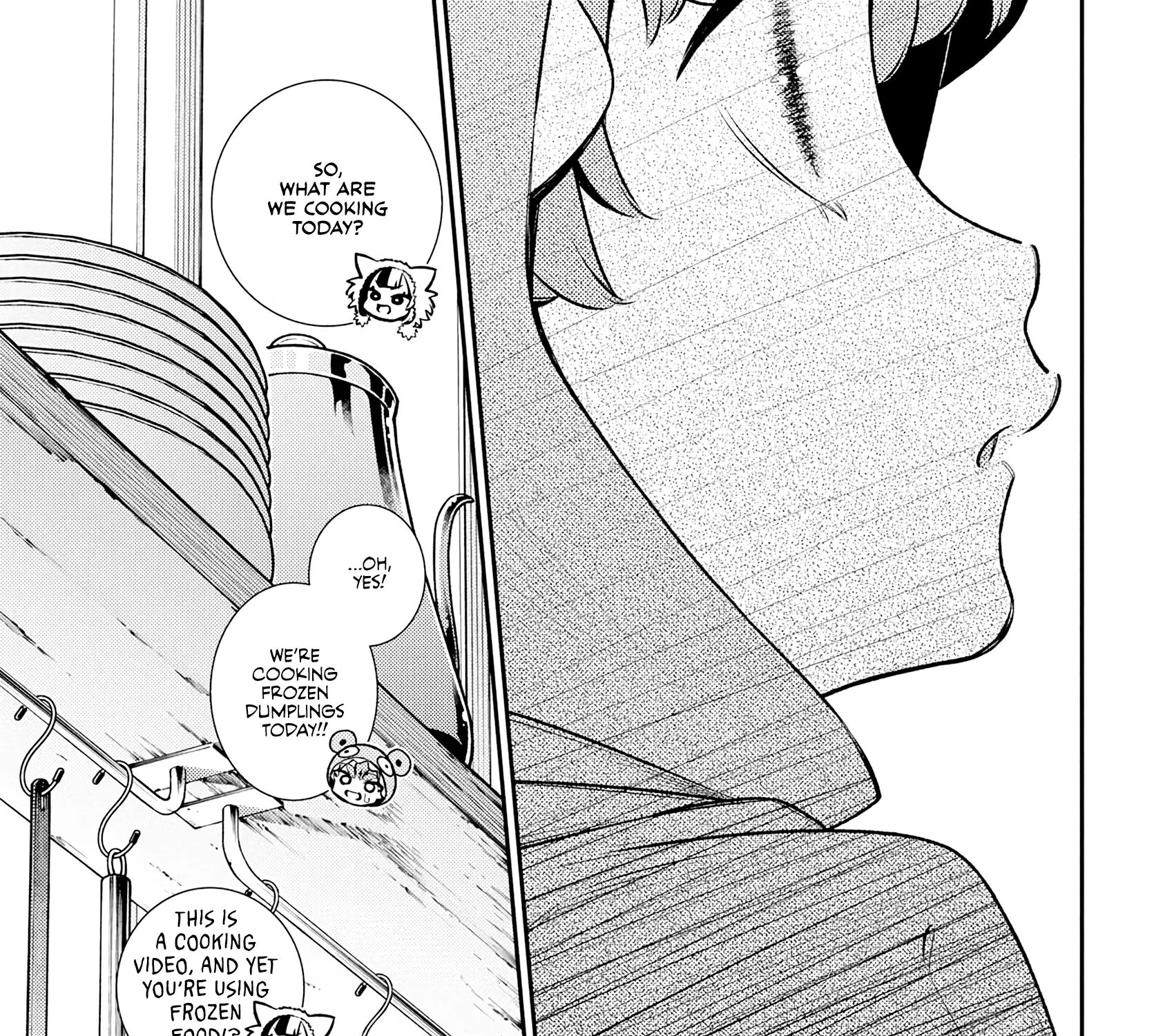 Anjo the Mischievous Gal Chapter 216 page 25 - 