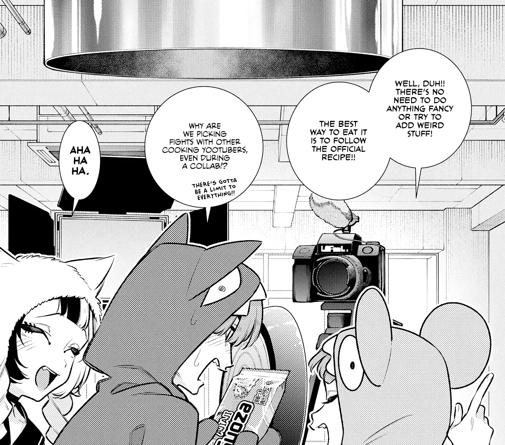 Anjo the Mischievous Gal Chapter 216 page 27 - 