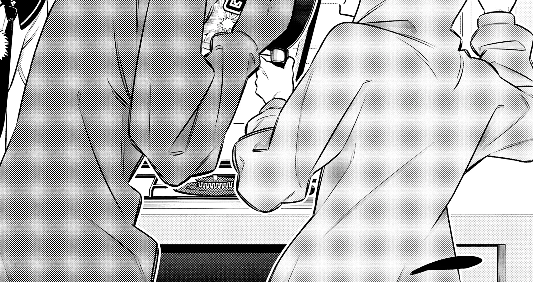 Anjo the Mischievous Gal Chapter 216 page 28 - 