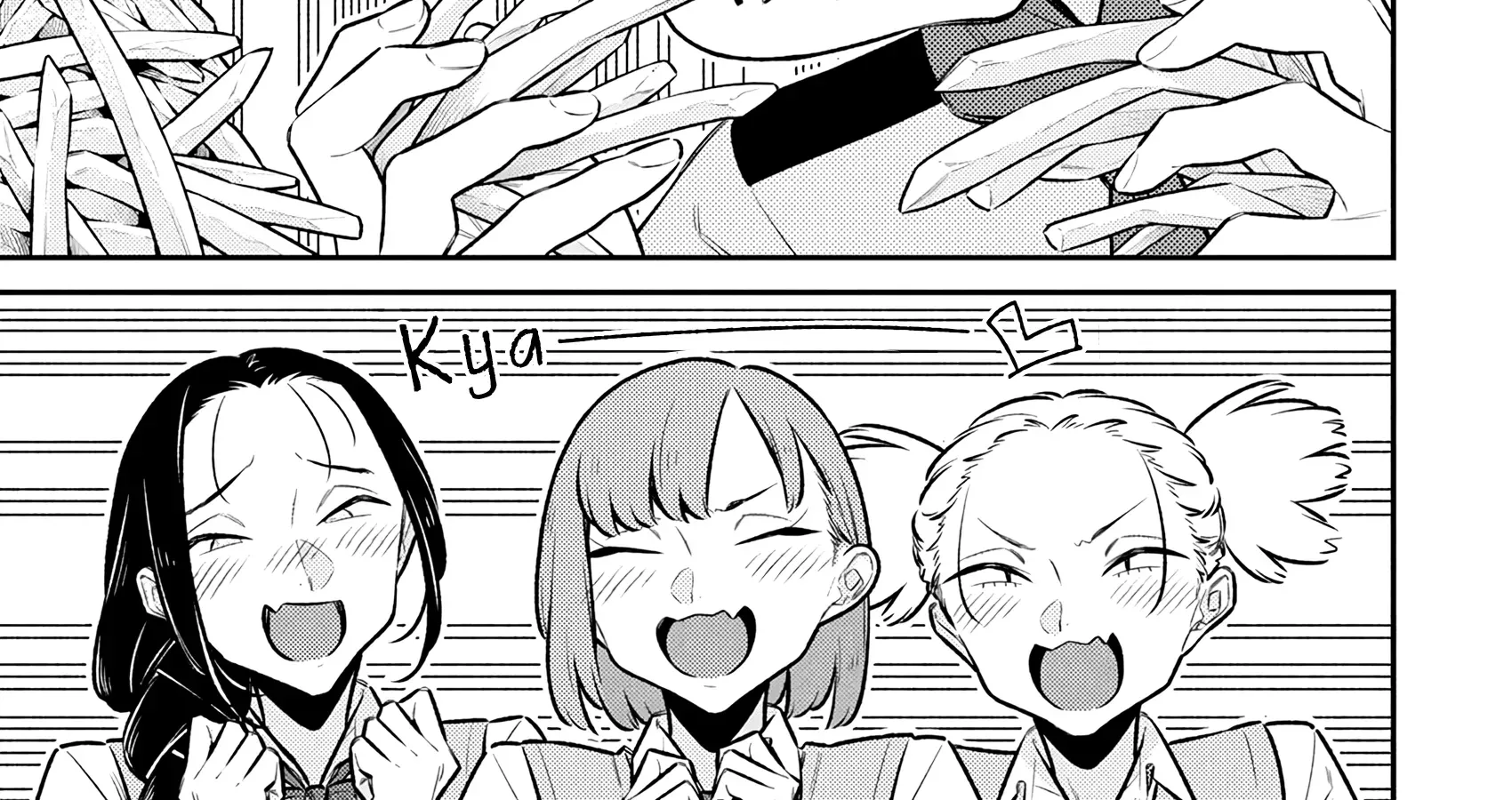 Anjo the Mischievous Gal Chapter 216 page 30 - 