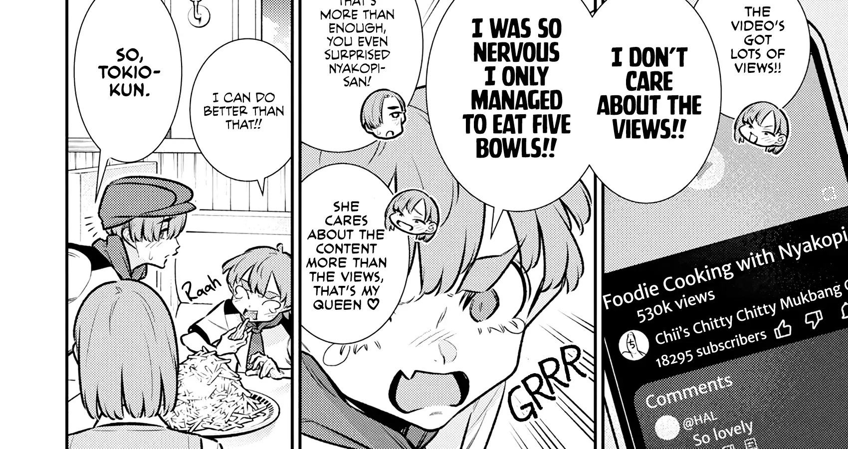 Anjo the Mischievous Gal Chapter 216 page 32 - 