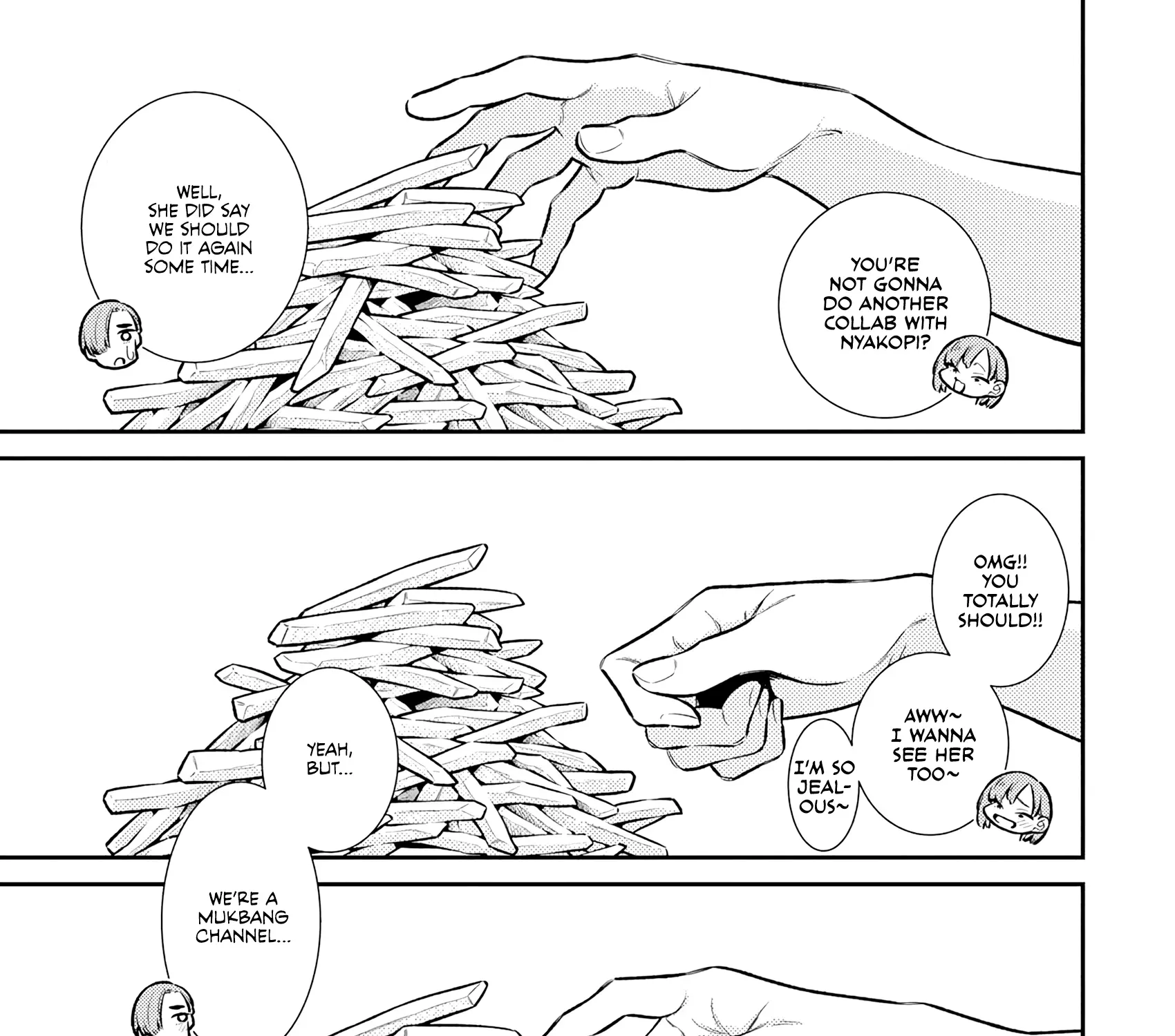 Anjo the Mischievous Gal Chapter 216 page 33 - 