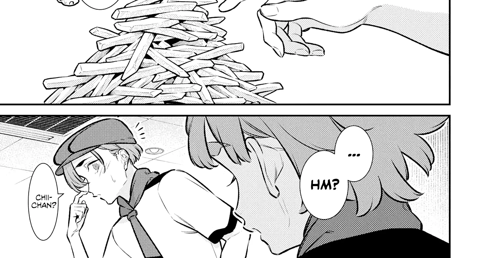 Anjo the Mischievous Gal Chapter 216 page 34 - 