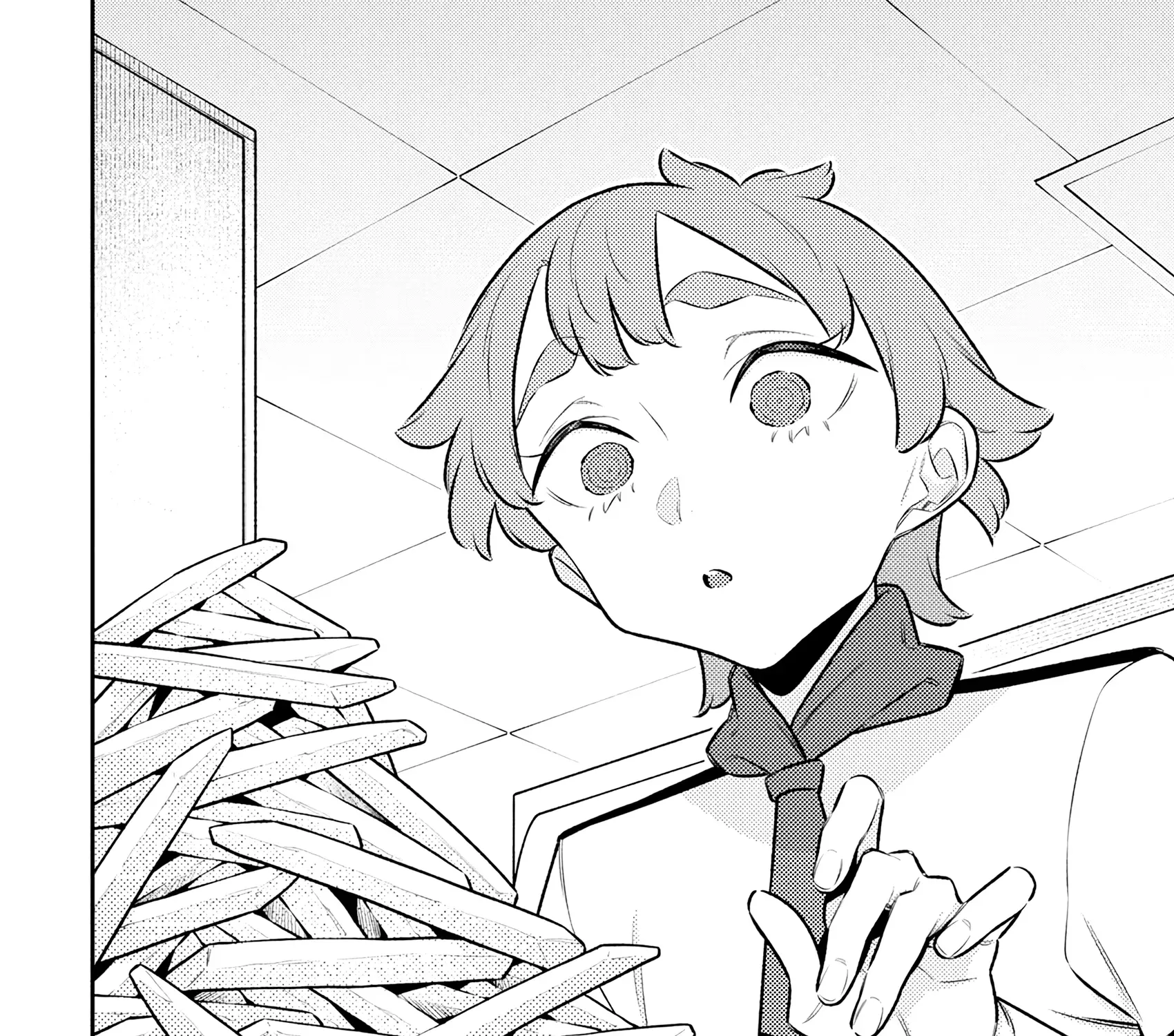 Anjo the Mischievous Gal Chapter 216 page 35 - 