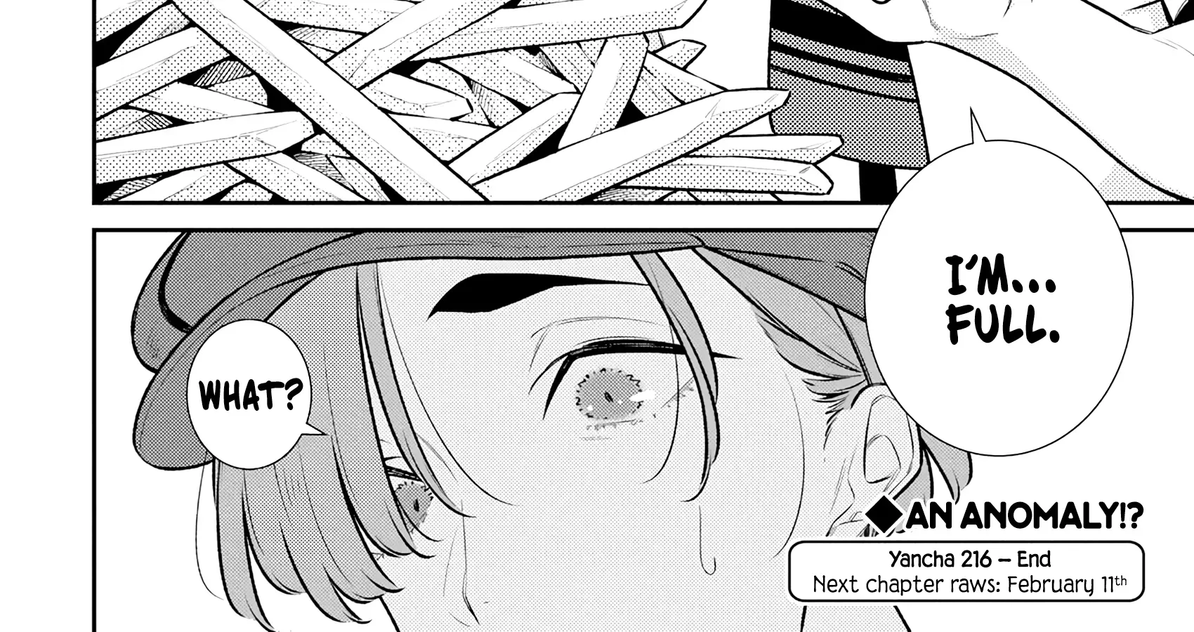 Anjo the Mischievous Gal Chapter 216 page 36 - 