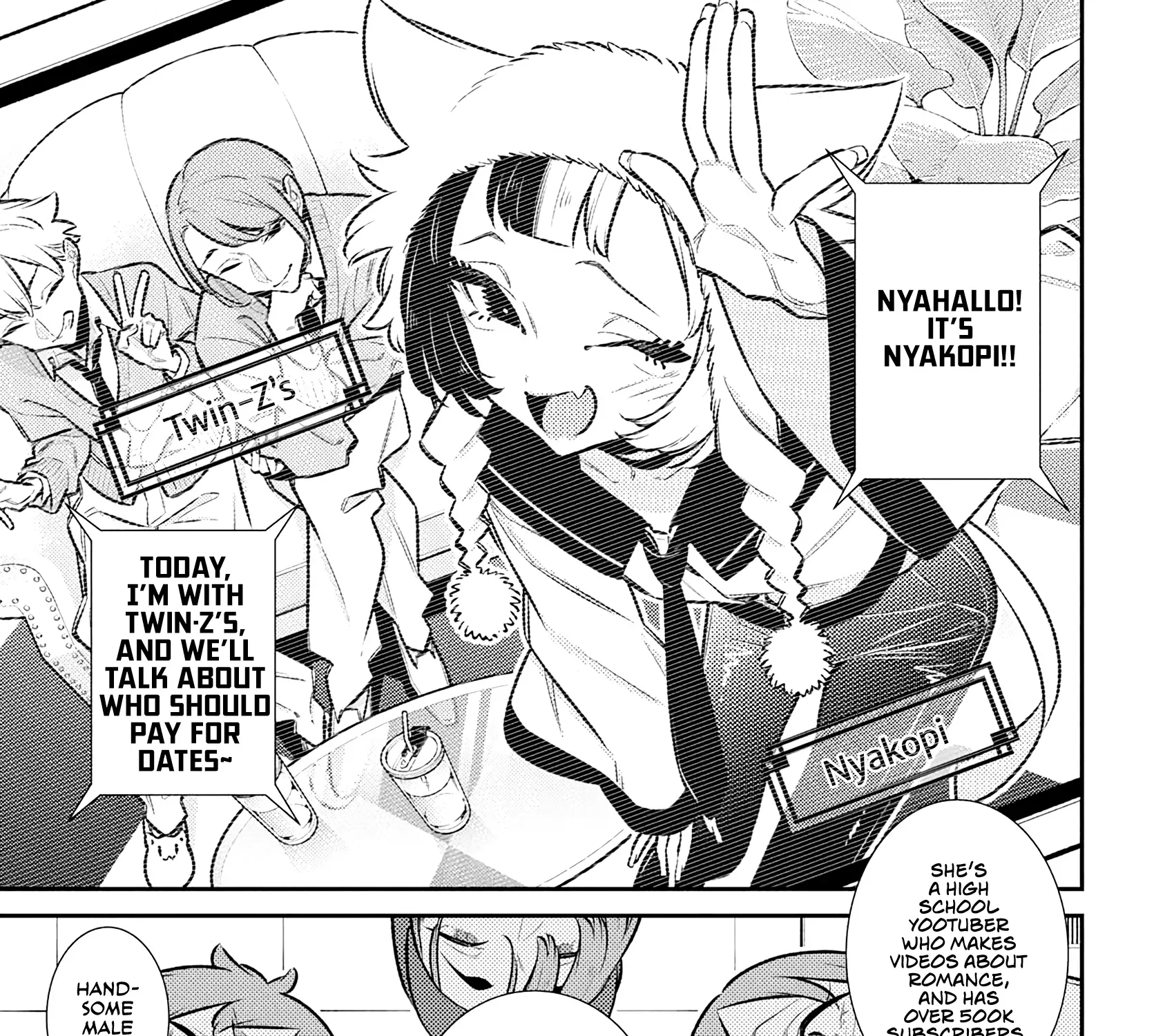 Anjo the Mischievous Gal Chapter 216 page 5 - 