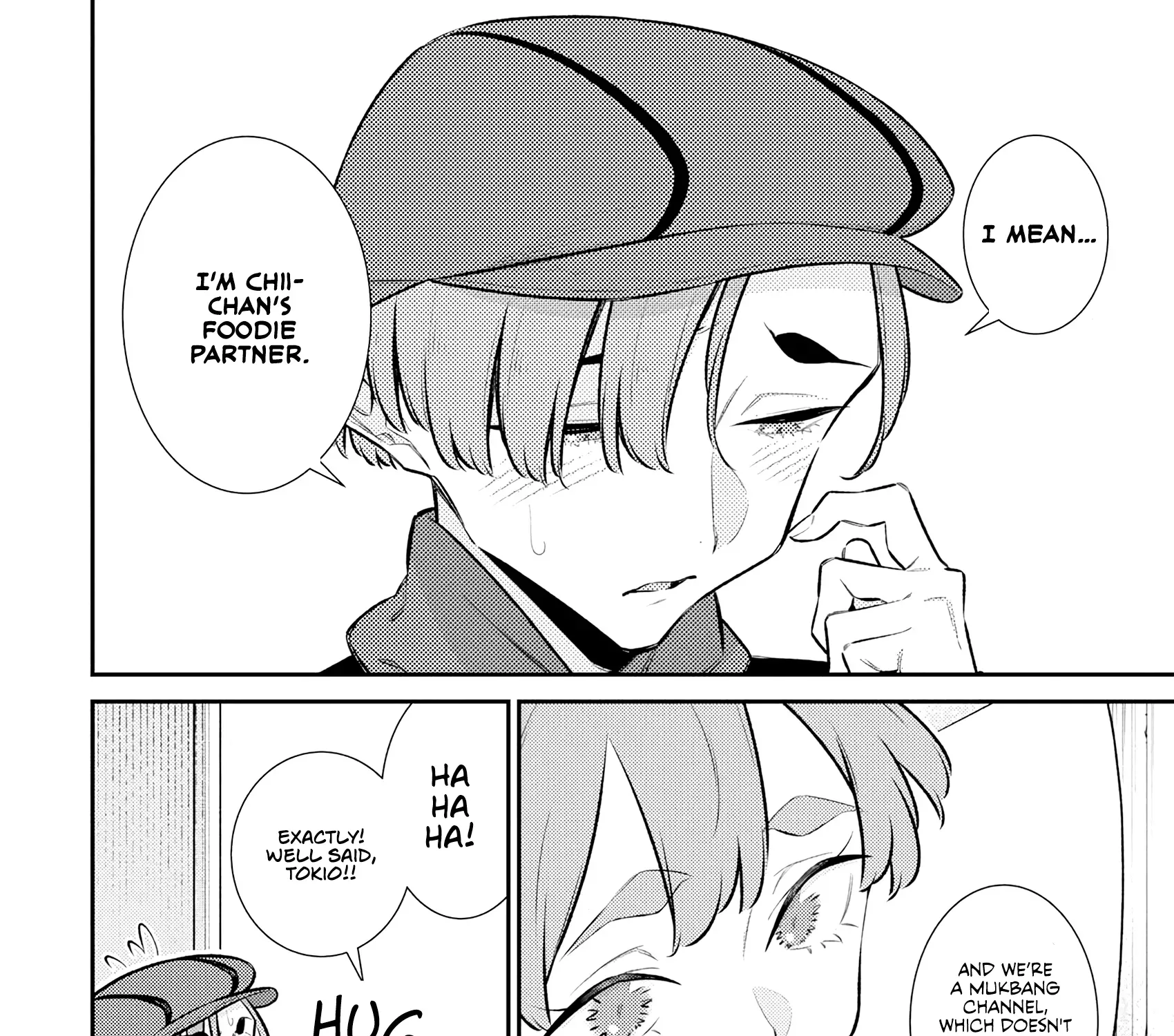 Anjo the Mischievous Gal Chapter 216 page 7 - 