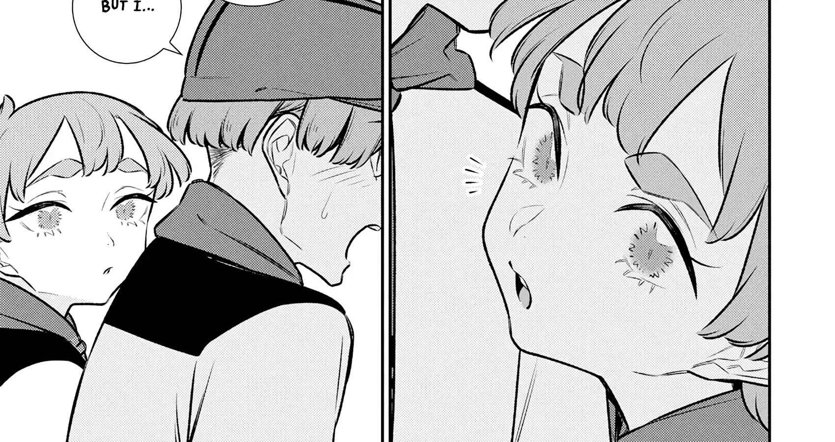 Anjo the Mischievous Gal Chapter 216 page 10 - 