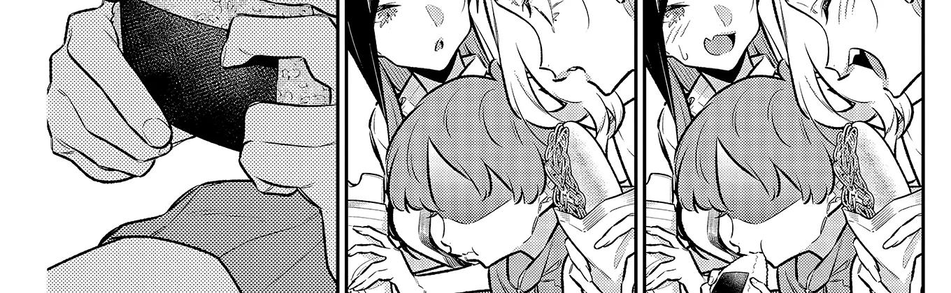 Anjo the Mischievous Gal Chapter 217 page 2 - 