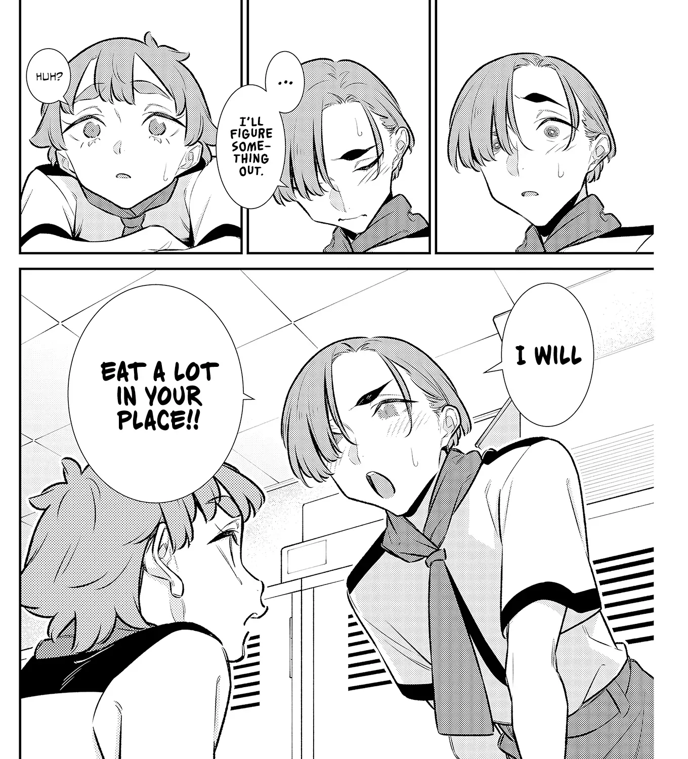 Anjo the Mischievous Gal Chapter 217 page 11 - 