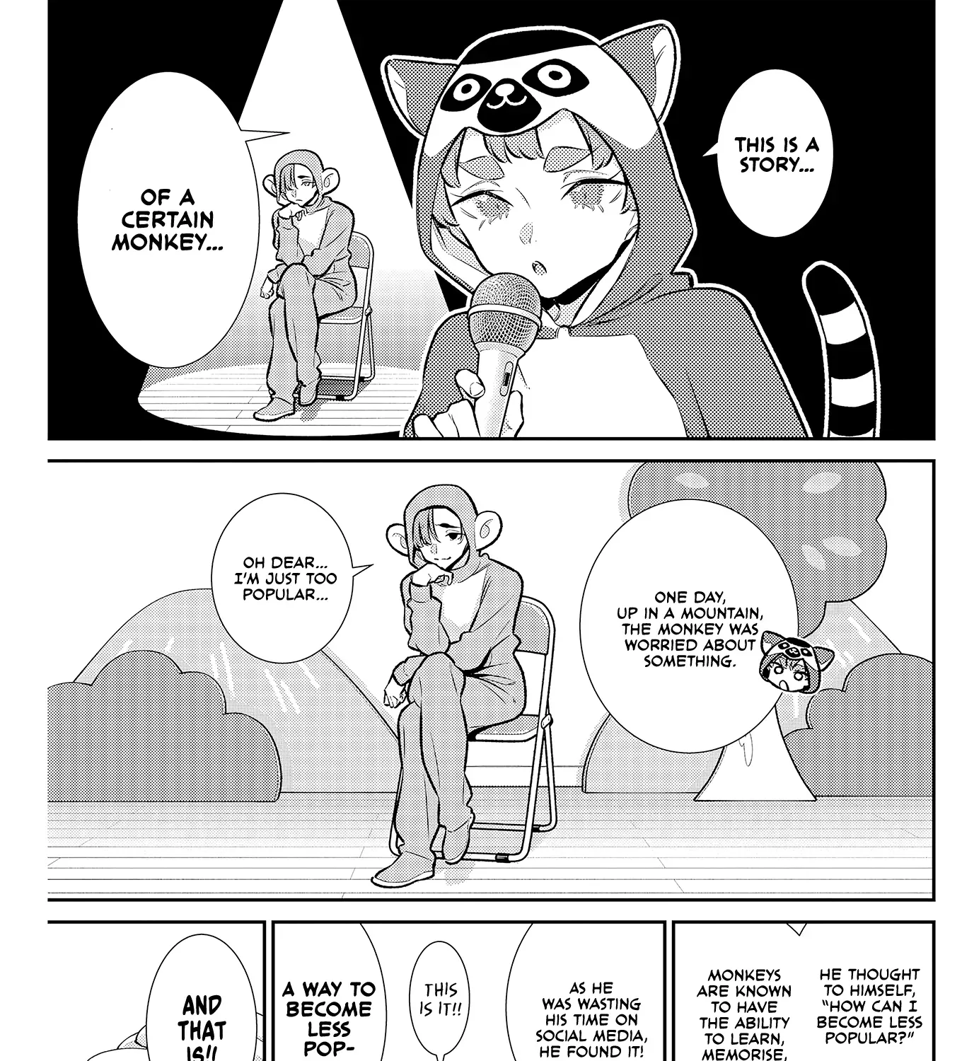 Anjo the Mischievous Gal Chapter 217 page 13 - 