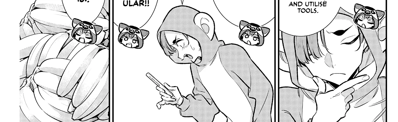 Anjo the Mischievous Gal Chapter 217 page 14 - 