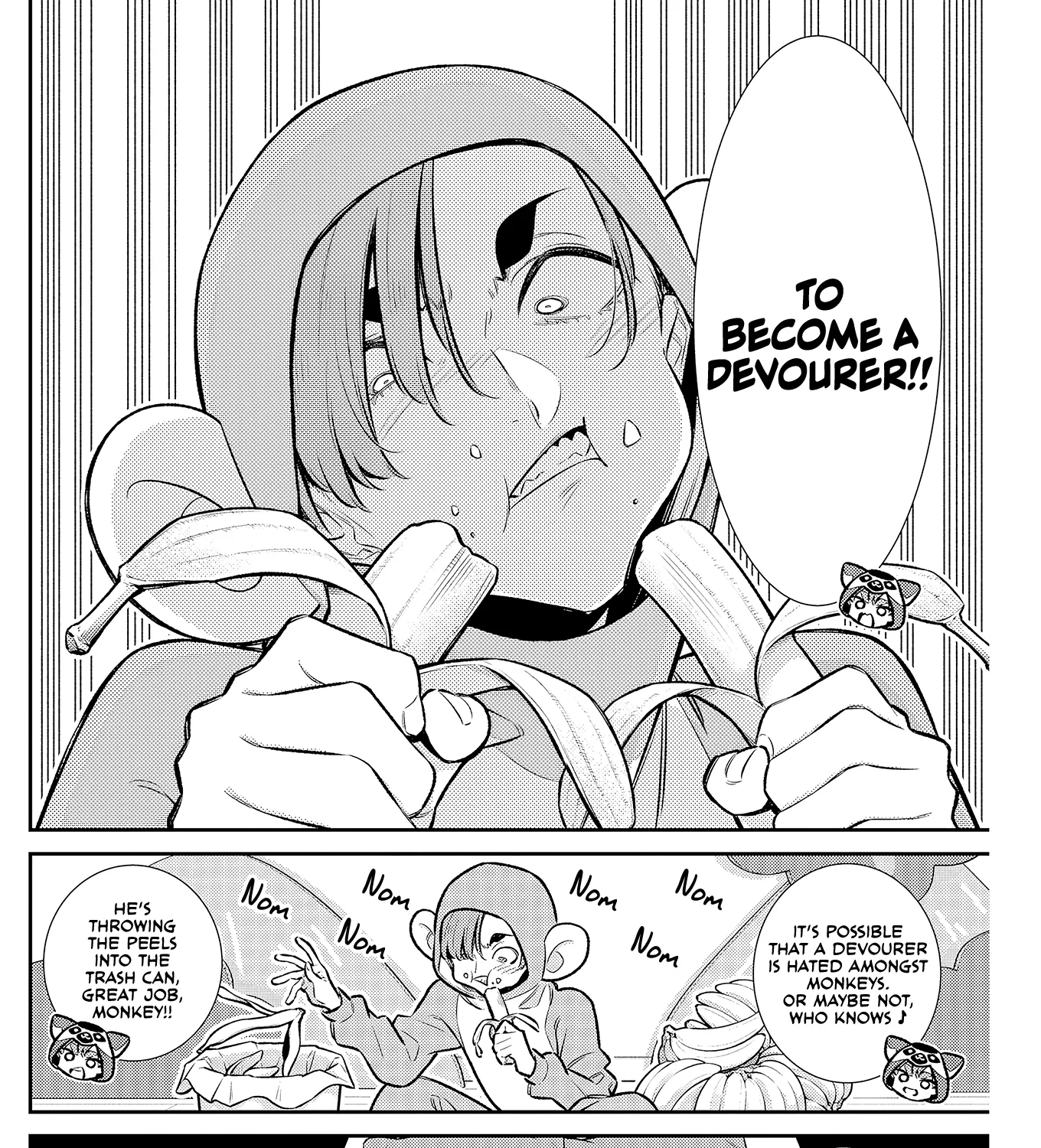 Anjo the Mischievous Gal Chapter 217 page 15 - 