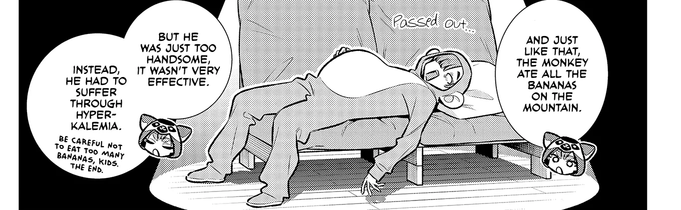 Anjo the Mischievous Gal Chapter 217 page 16 - 