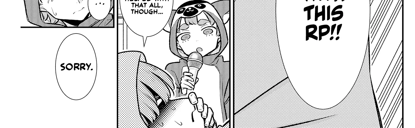 Anjo the Mischievous Gal Chapter 217 page 18 - 