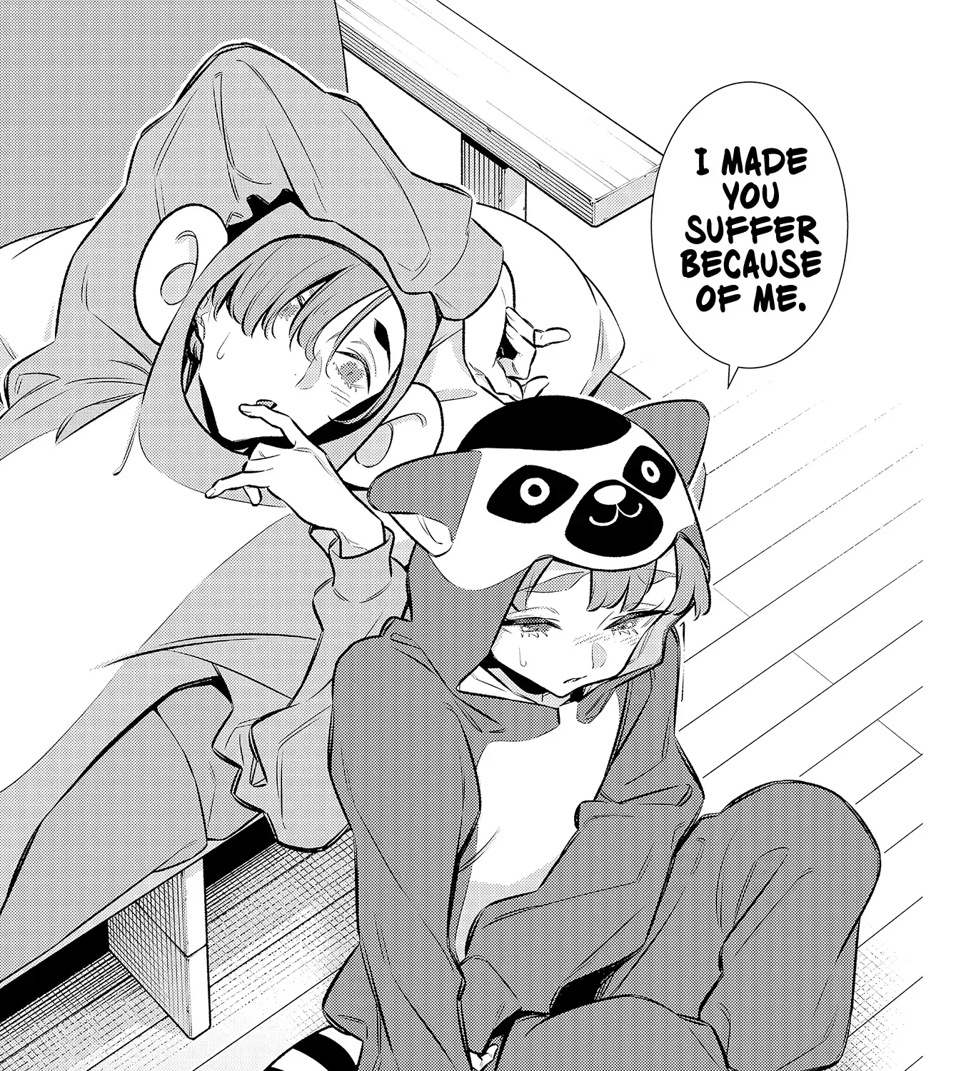 Anjo the Mischievous Gal Chapter 217 page 19 - 