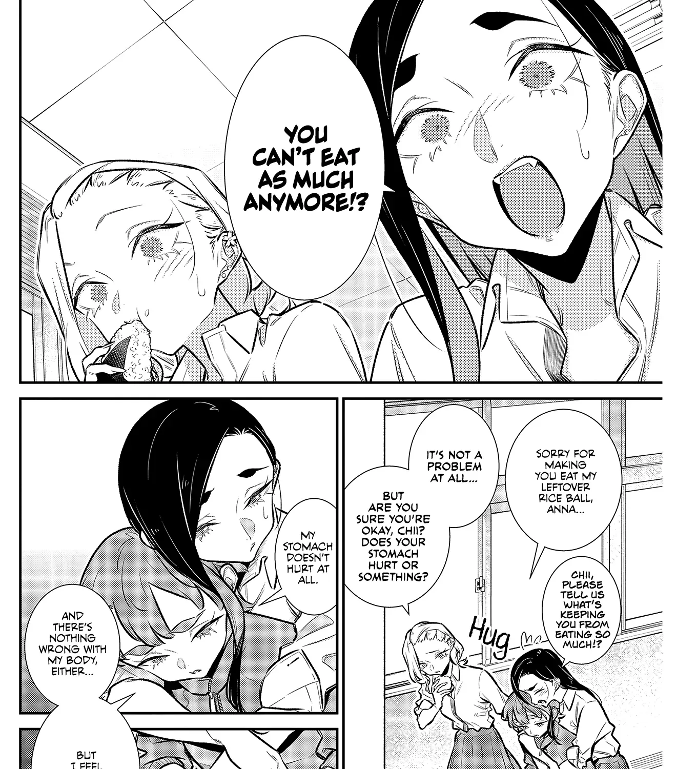 Anjo the Mischievous Gal Chapter 217 page 3 - 