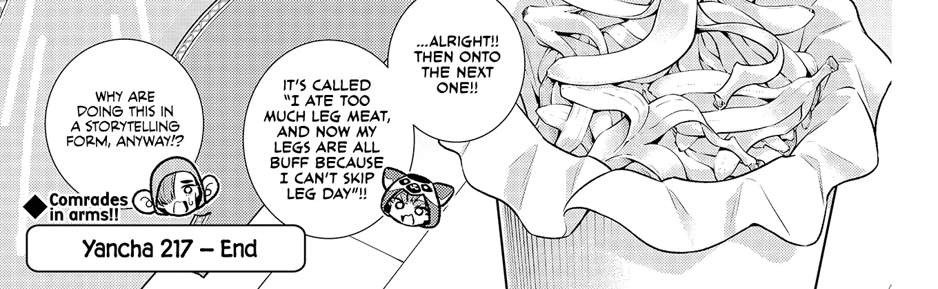 Anjo the Mischievous Gal Chapter 217 page 24 - 