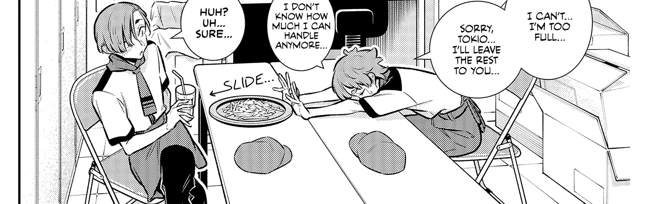 Anjo the Mischievous Gal Chapter 217 page 8 - 