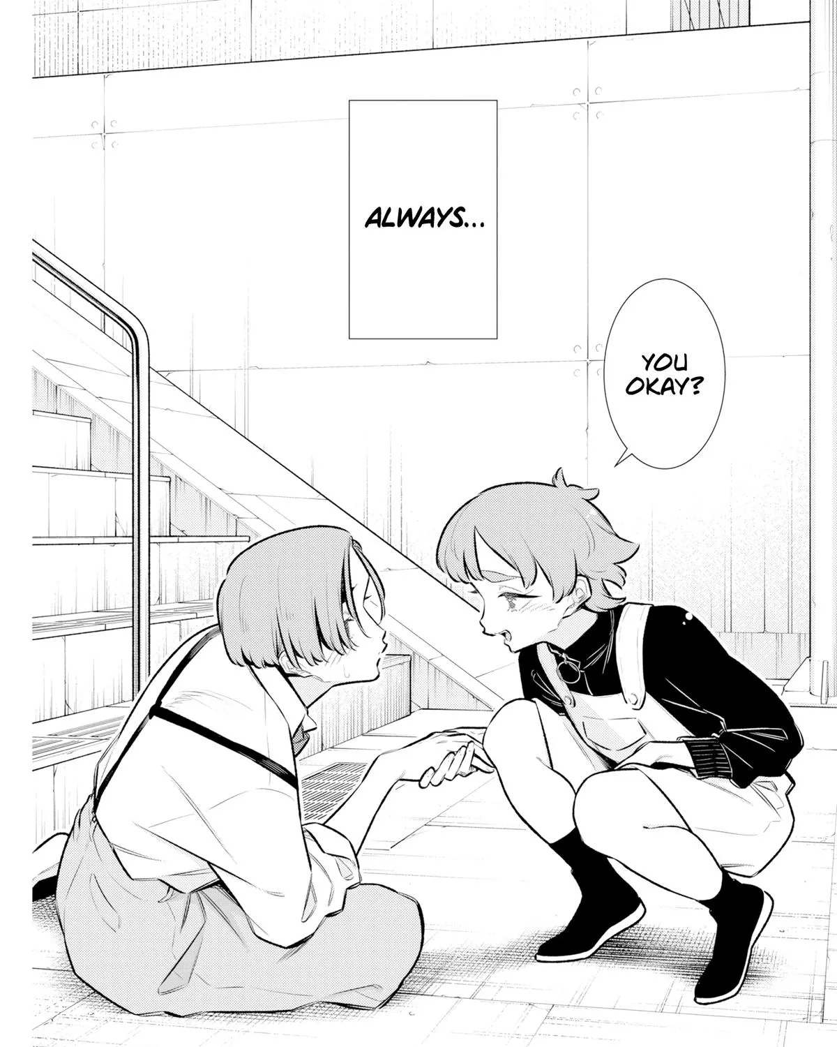 Anjo the Mischievous Gal Chapter 218 page 13 - 