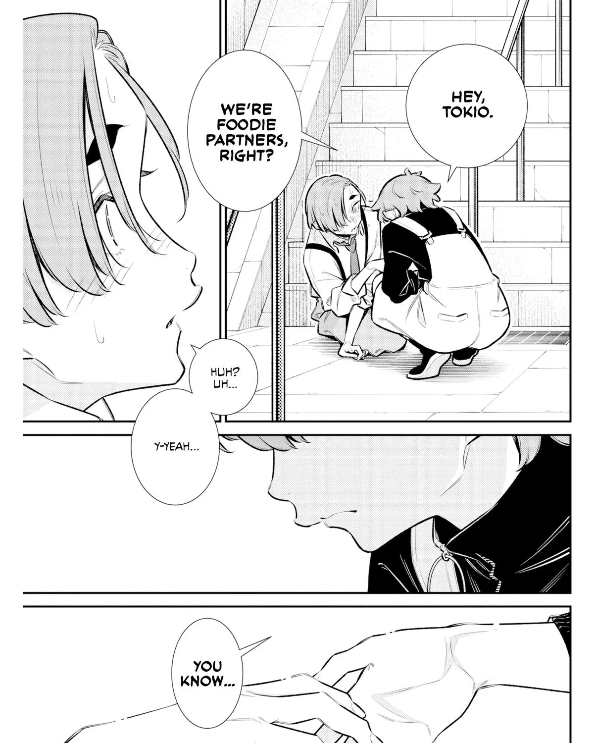 Anjo the Mischievous Gal Chapter 218 page 17 - 