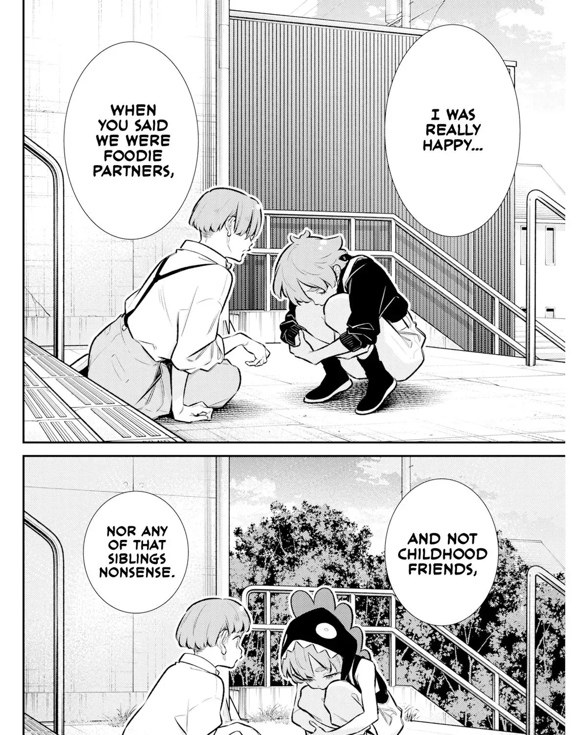 Anjo the Mischievous Gal Chapter 218 page 19 - 