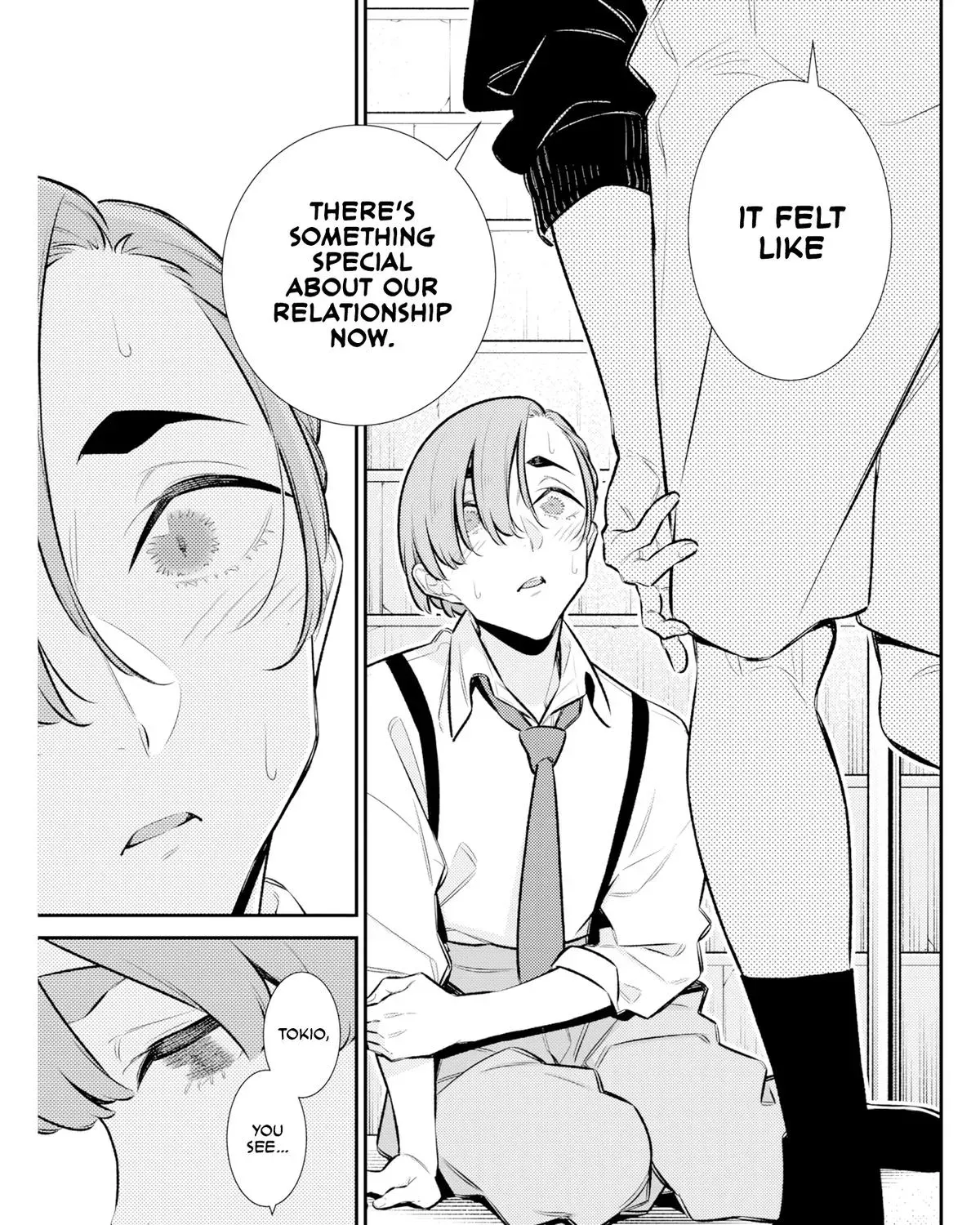 Anjo the Mischievous Gal Chapter 218 page 21 - 