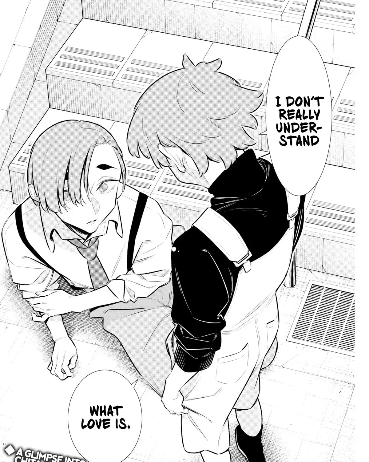 Anjo the Mischievous Gal Chapter 218 page 23 - 