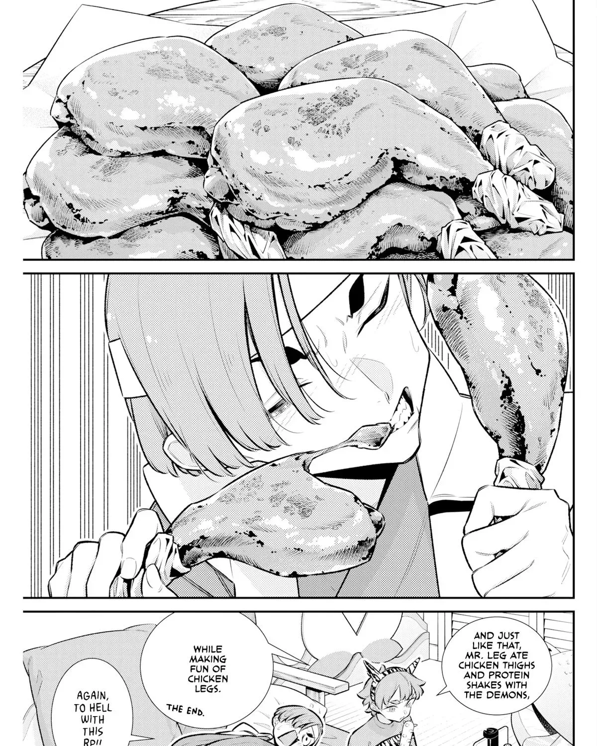 Anjo the Mischievous Gal Chapter 218 page 5 - 