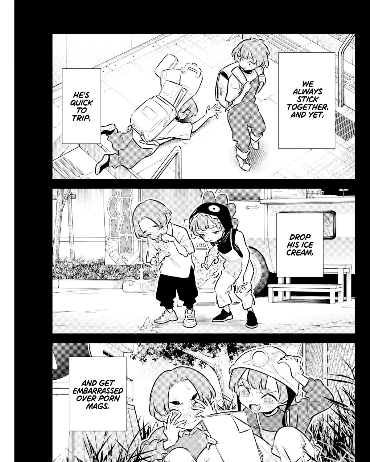 Anjo the Mischievous Gal Chapter 218 page 9 - 