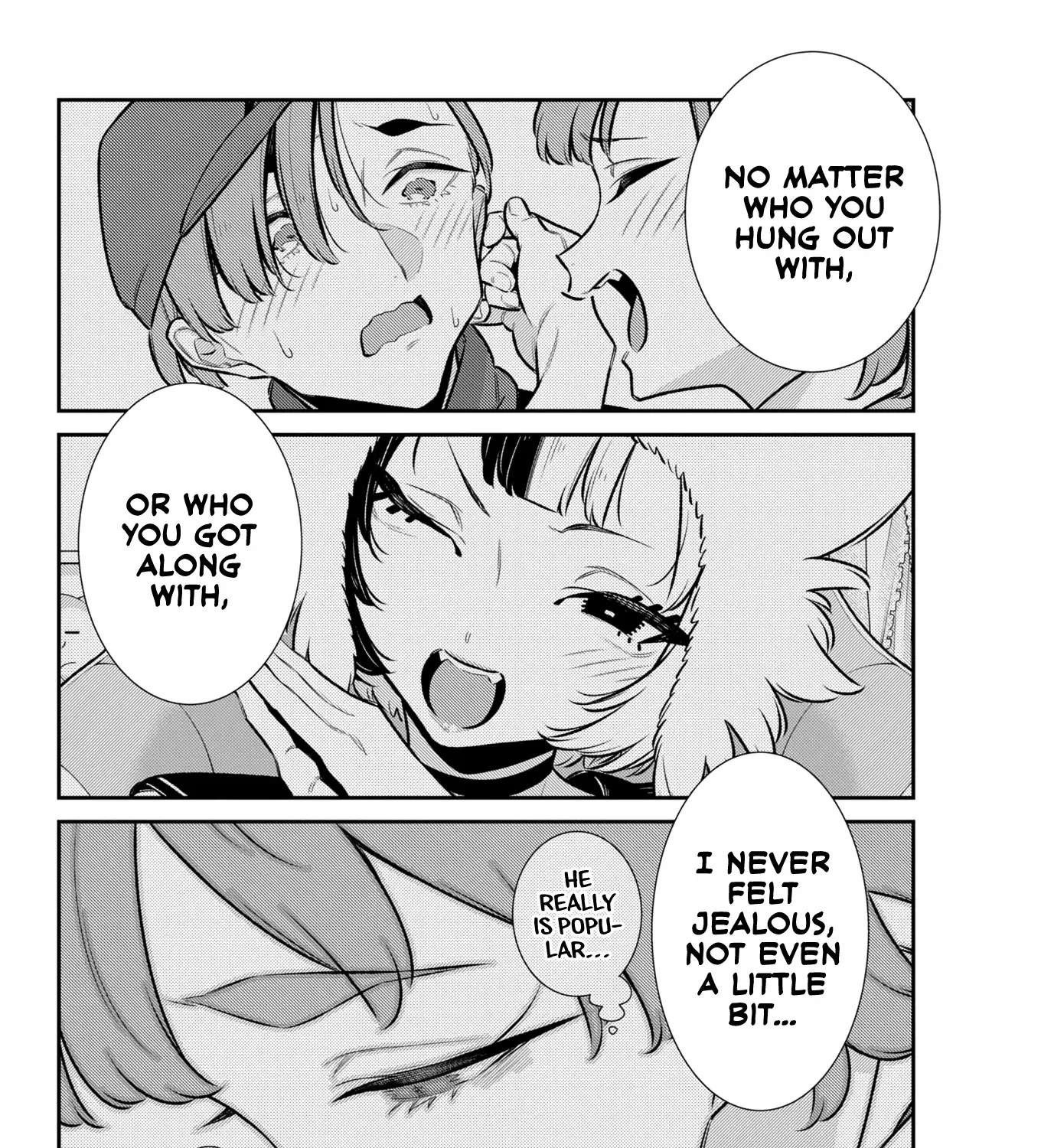 Anjo the Mischievous Gal Chapter 219 page 11 - 