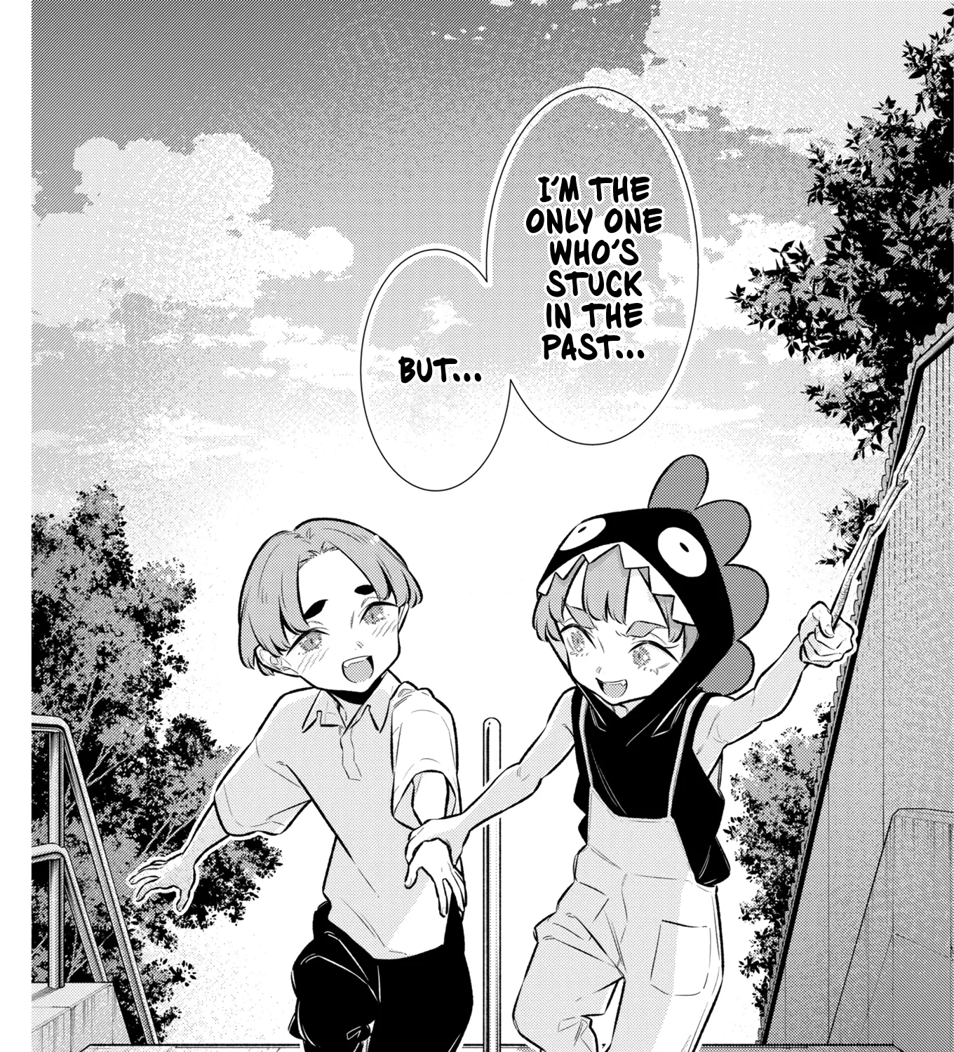 Anjo the Mischievous Gal Chapter 219 page 13 - 