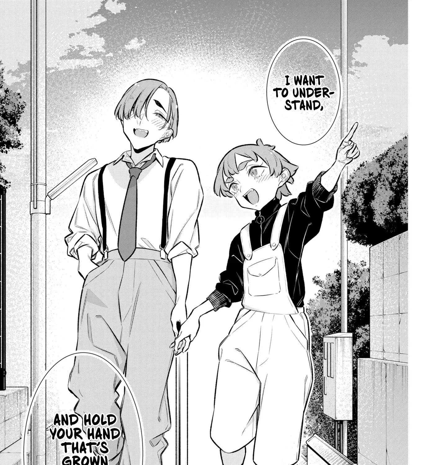 Anjo the Mischievous Gal Chapter 219 page 15 - 