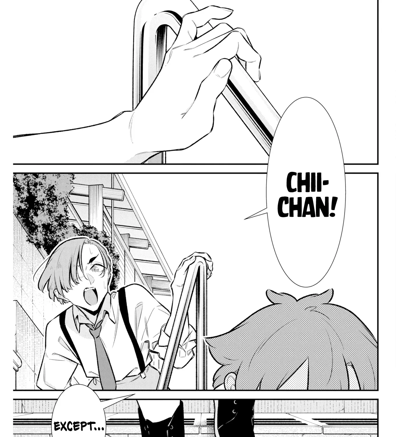 Anjo the Mischievous Gal Chapter 219 page 17 - 