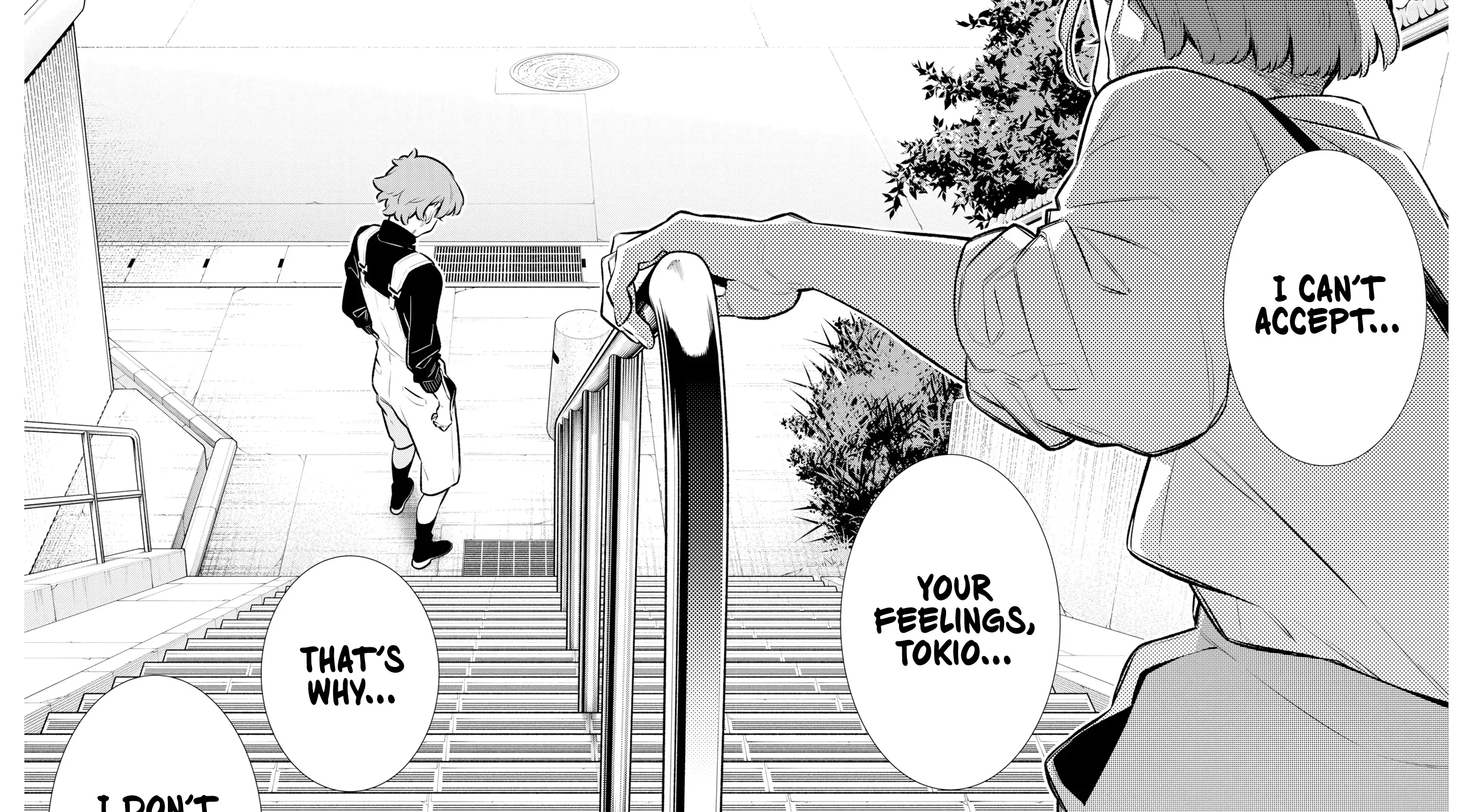 Anjo the Mischievous Gal Chapter 219 page 19 - 