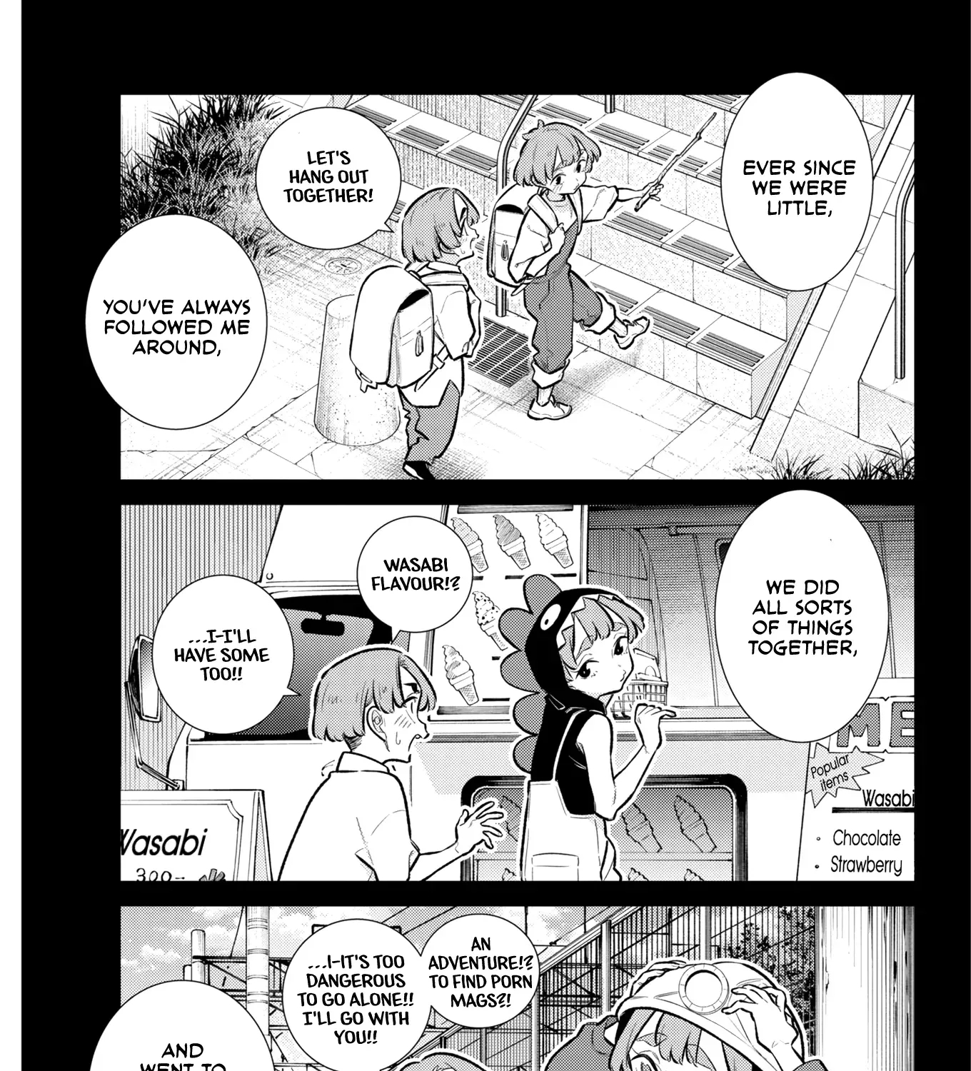 Anjo the Mischievous Gal Chapter 219 page 5 - 