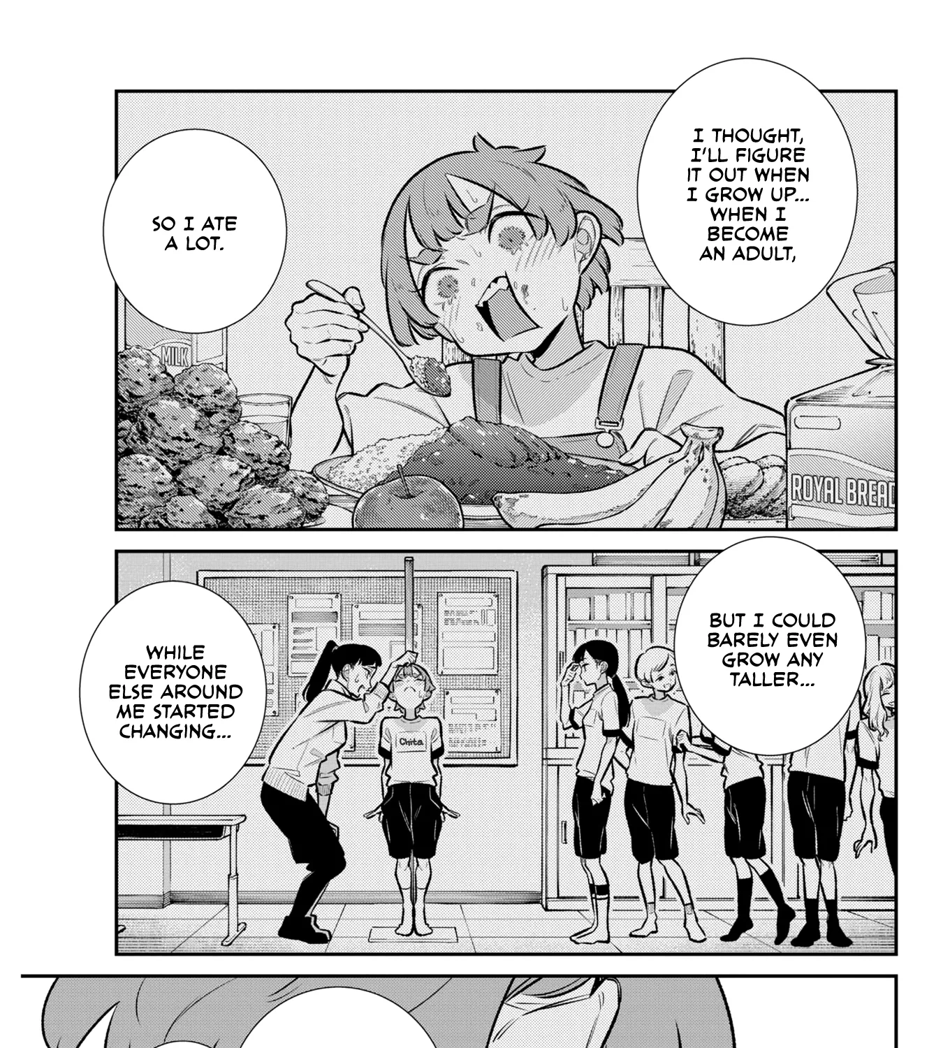 Anjo the Mischievous Gal Chapter 219 page 9 - 