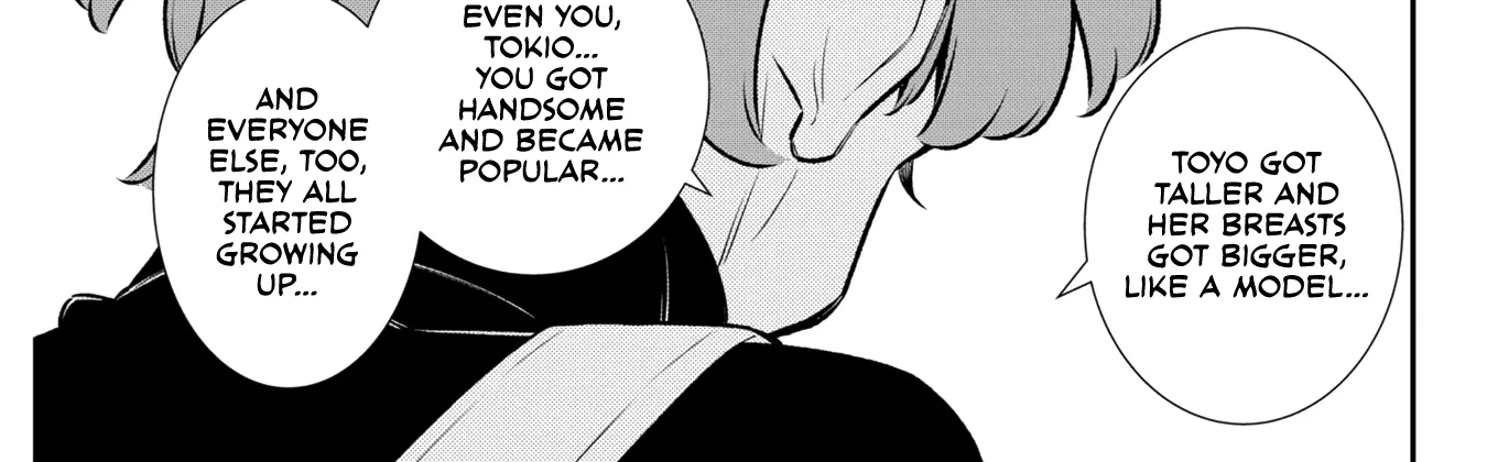 Anjo the Mischievous Gal Chapter 219 page 10 - 