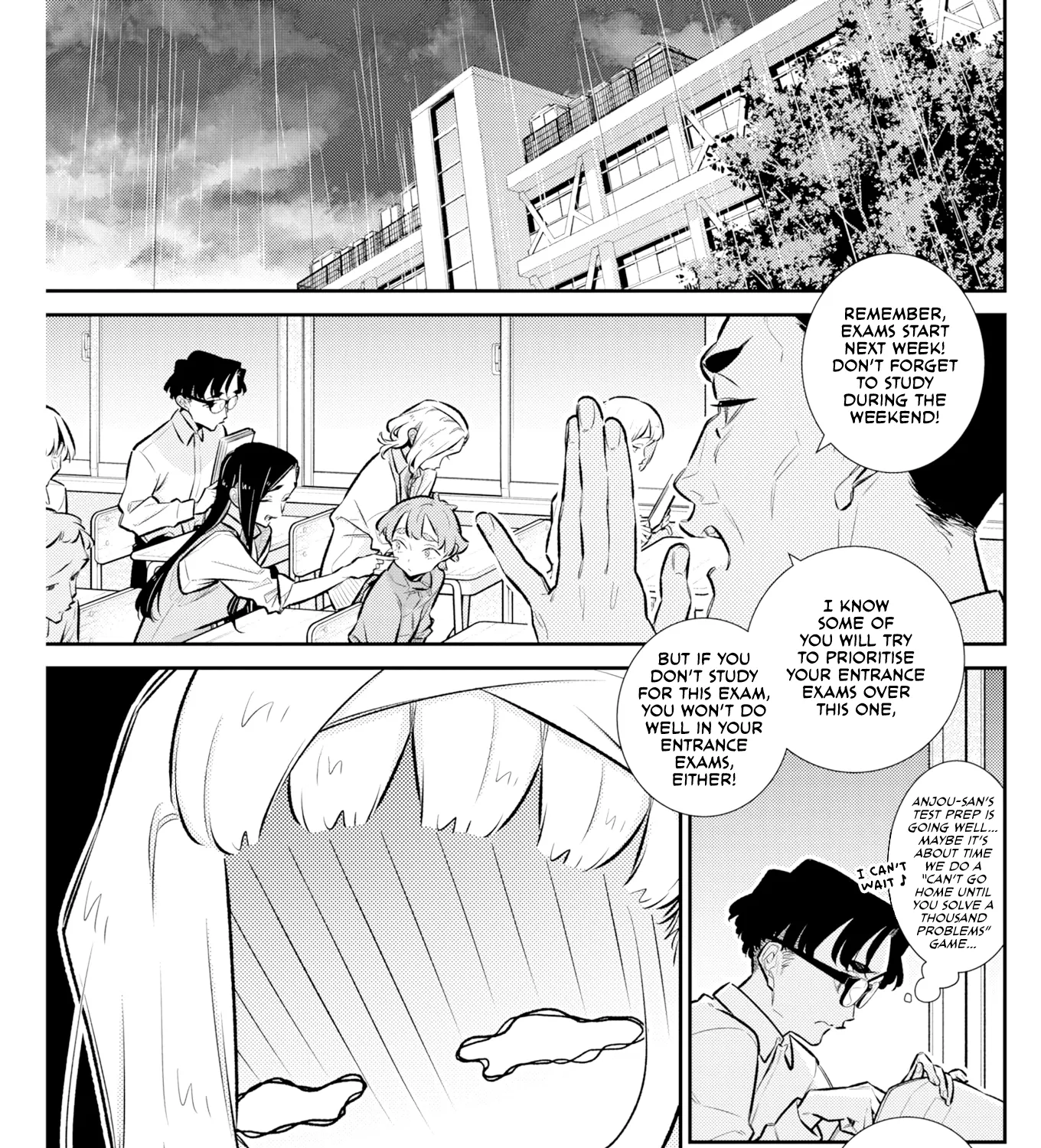 Anjo the Mischievous Gal Chapter 220 page 17 - 