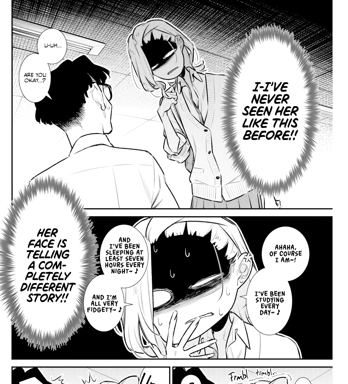 Anjo the Mischievous Gal Chapter 220 page 19 - 