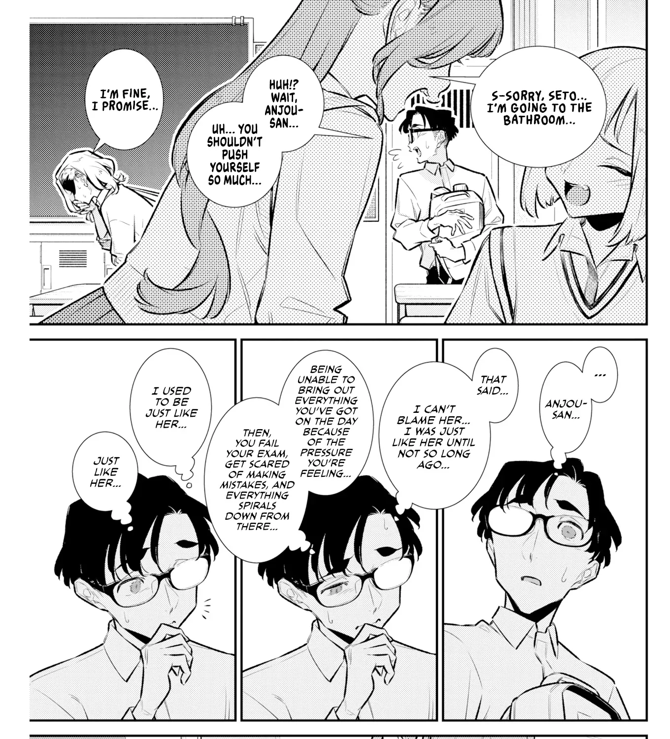 Anjo the Mischievous Gal Chapter 220 page 21 - 