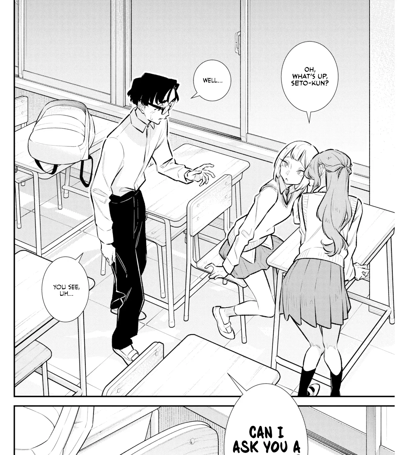Anjo the Mischievous Gal Chapter 220 page 23 - 