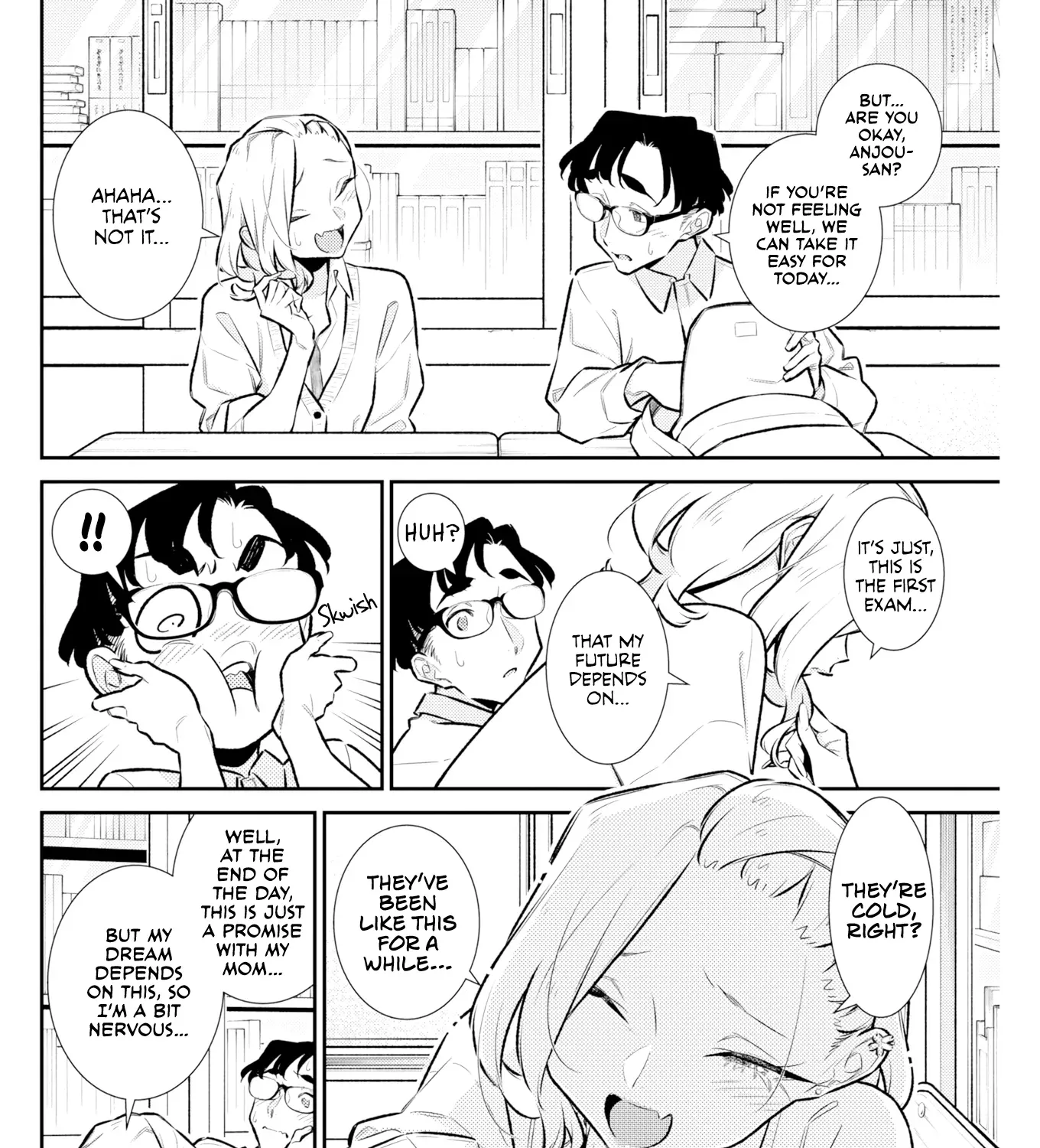 Anjo the Mischievous Gal Chapter 220 page 7 - 