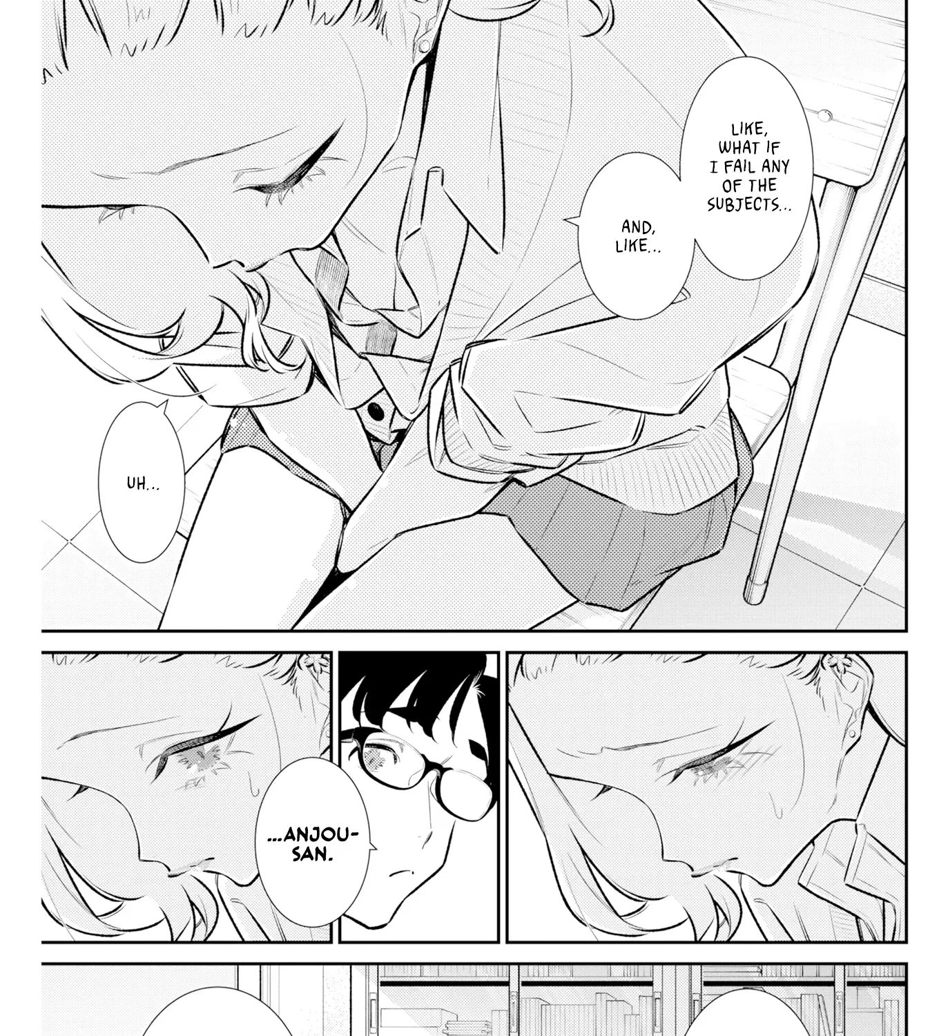 Anjo the Mischievous Gal Chapter 220 page 9 - 