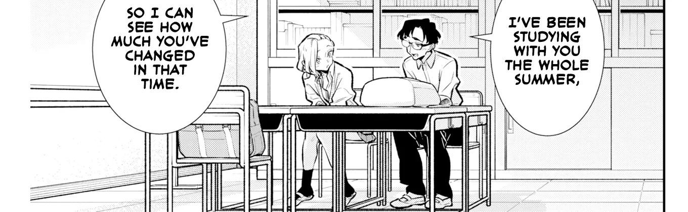 Anjo the Mischievous Gal Chapter 220 page 10 - 