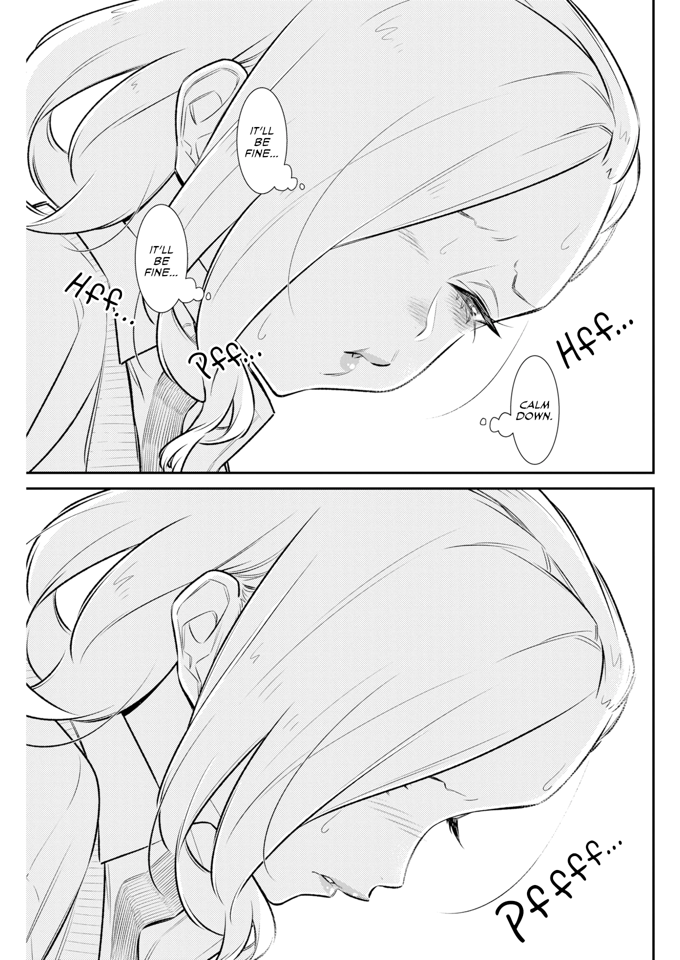 Anjo the Mischievous Gal Chapter 221 page 10 - 