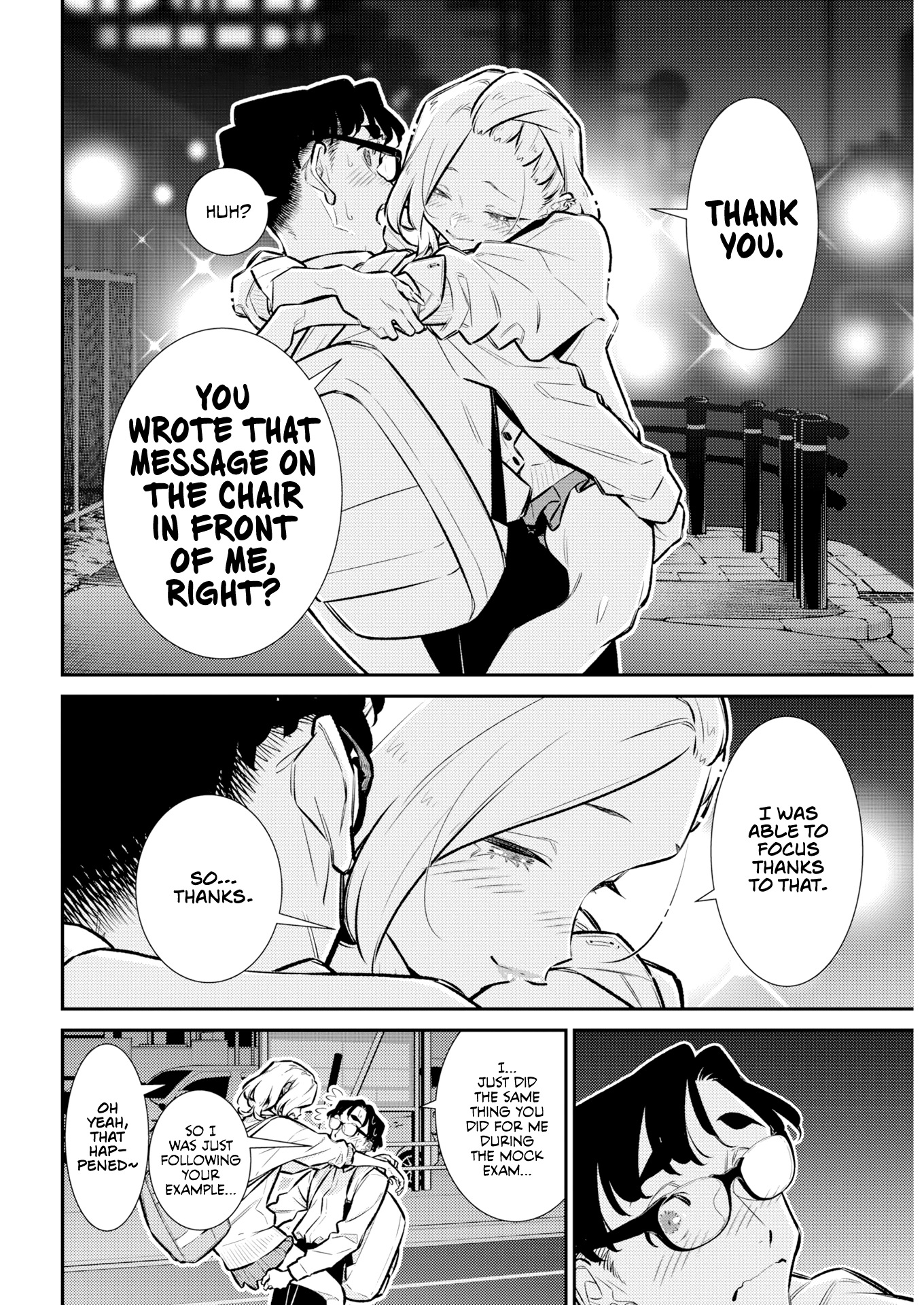 Anjo the Mischievous Gal Chapter 222 page 11 - 