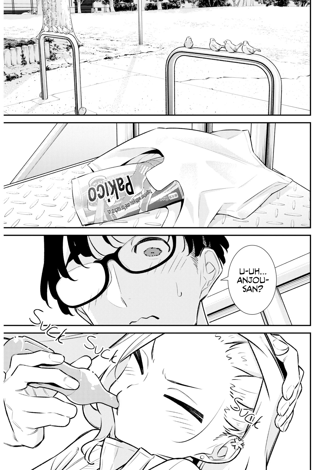 Anjo the Mischievous Gal Chapter 222 page 6 - 