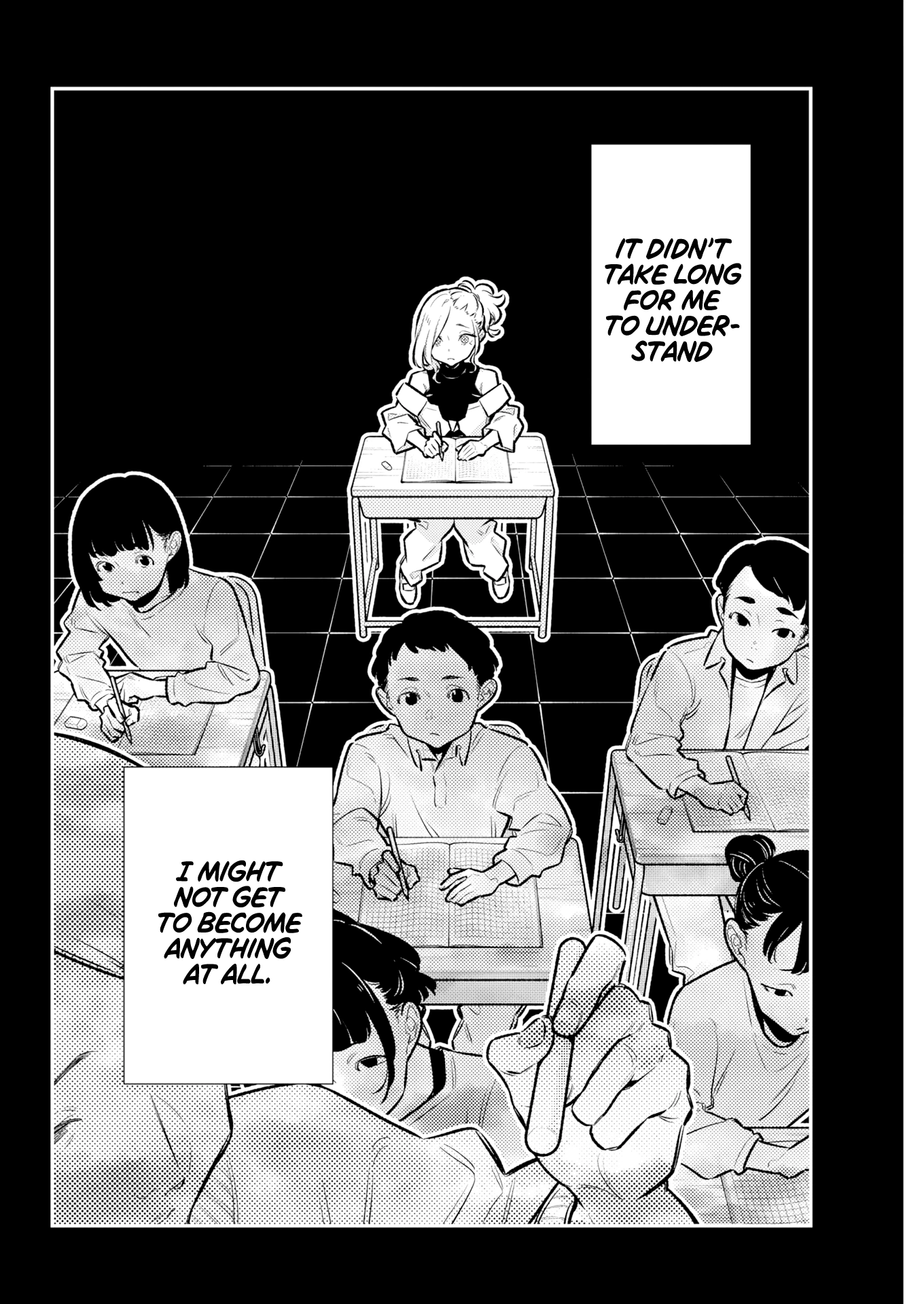Anjo the Mischievous Gal Chapter 224 page 2 - 